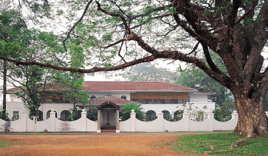 The Malabar House