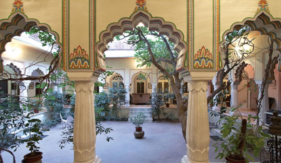 Alsisar Haveli Jaipur