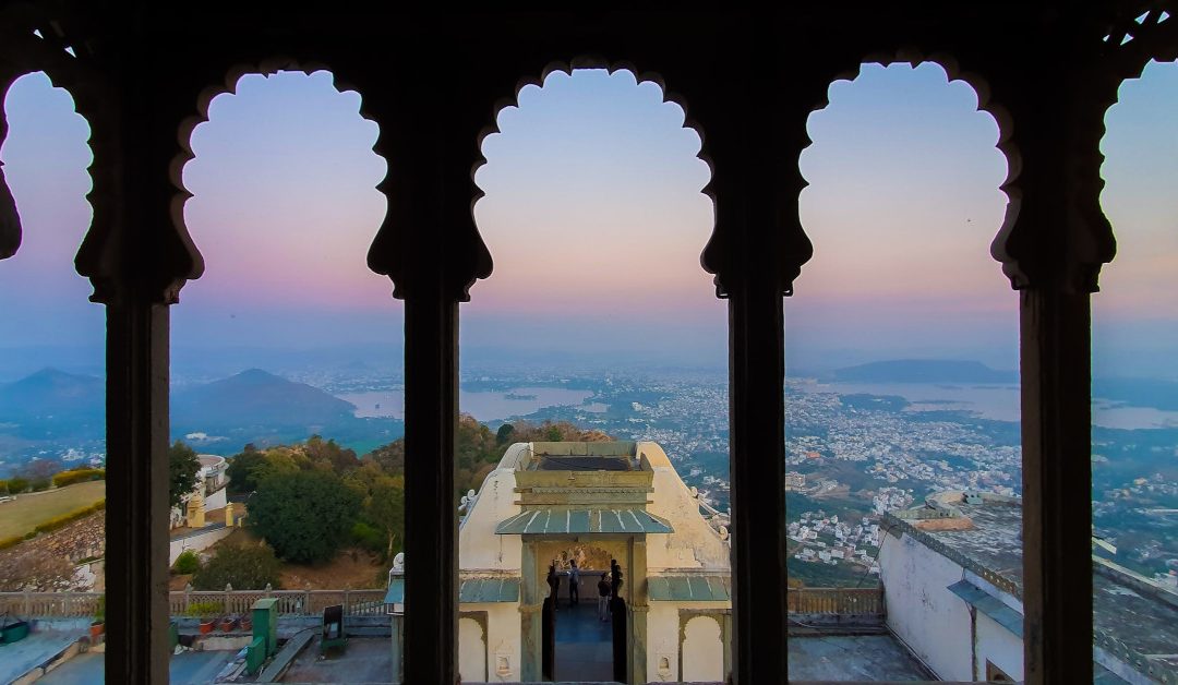 Indien Tour durch Rajasthan