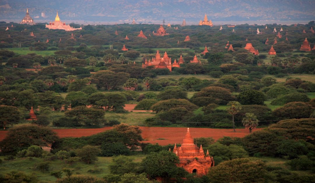 Zauberhaftes Myanmar