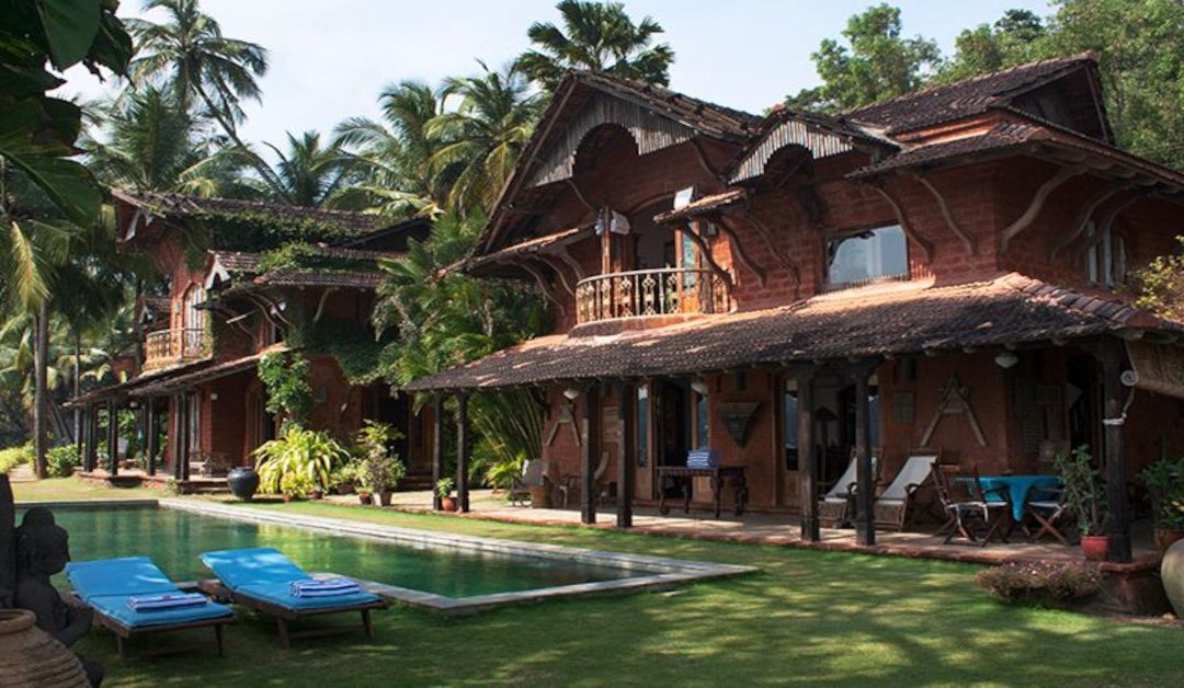 Ahilya by the Sea