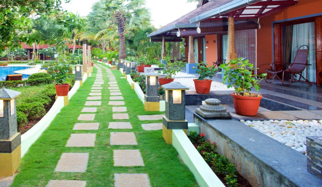 Poovar Island Resort