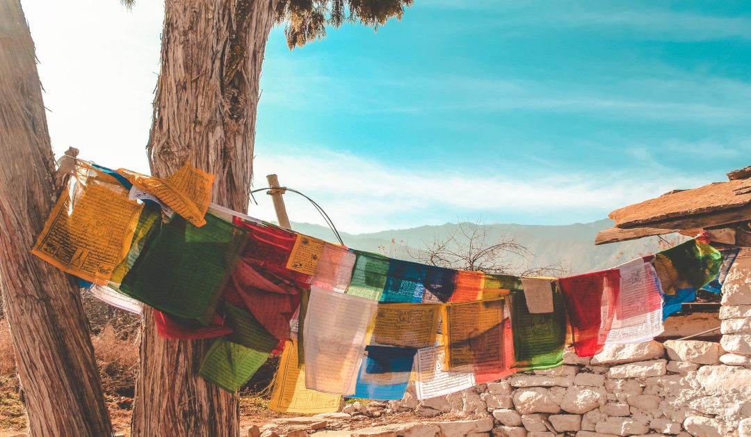 Sikkim und Bhutan Reise