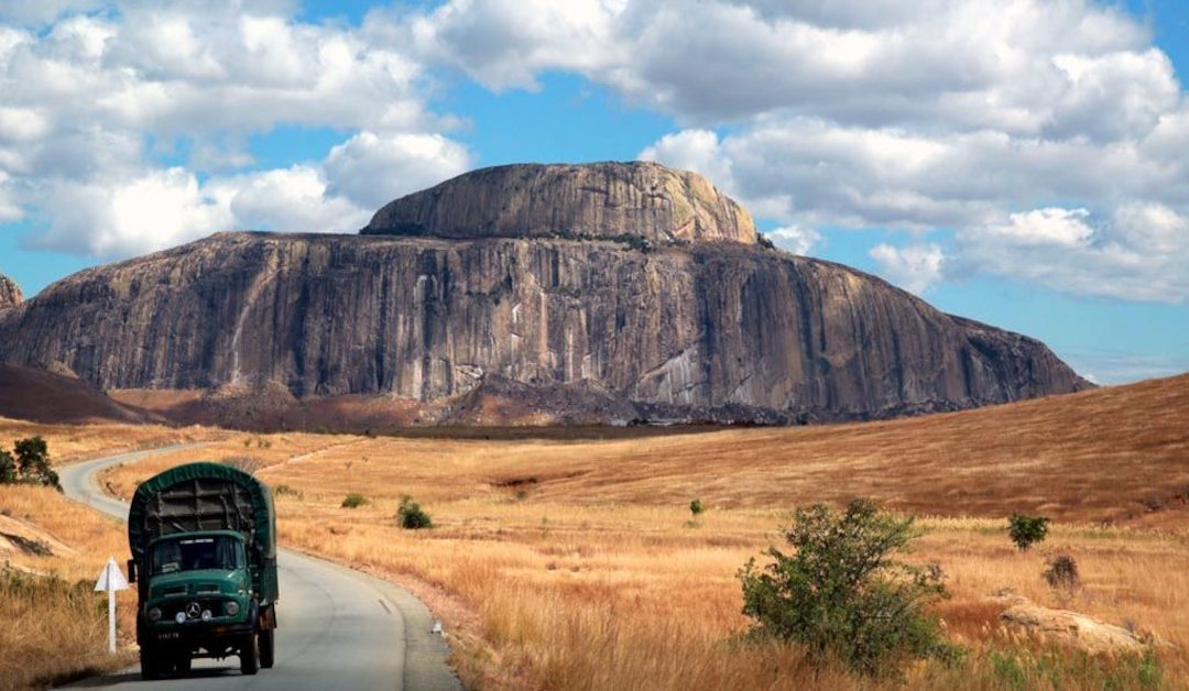 Naturparadies Madagaskar