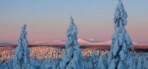 Finnland Winter