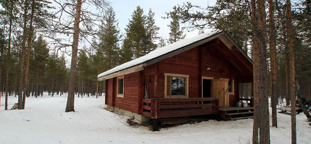 Lappland PlanReisen