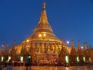 Myanmar-Rundreise