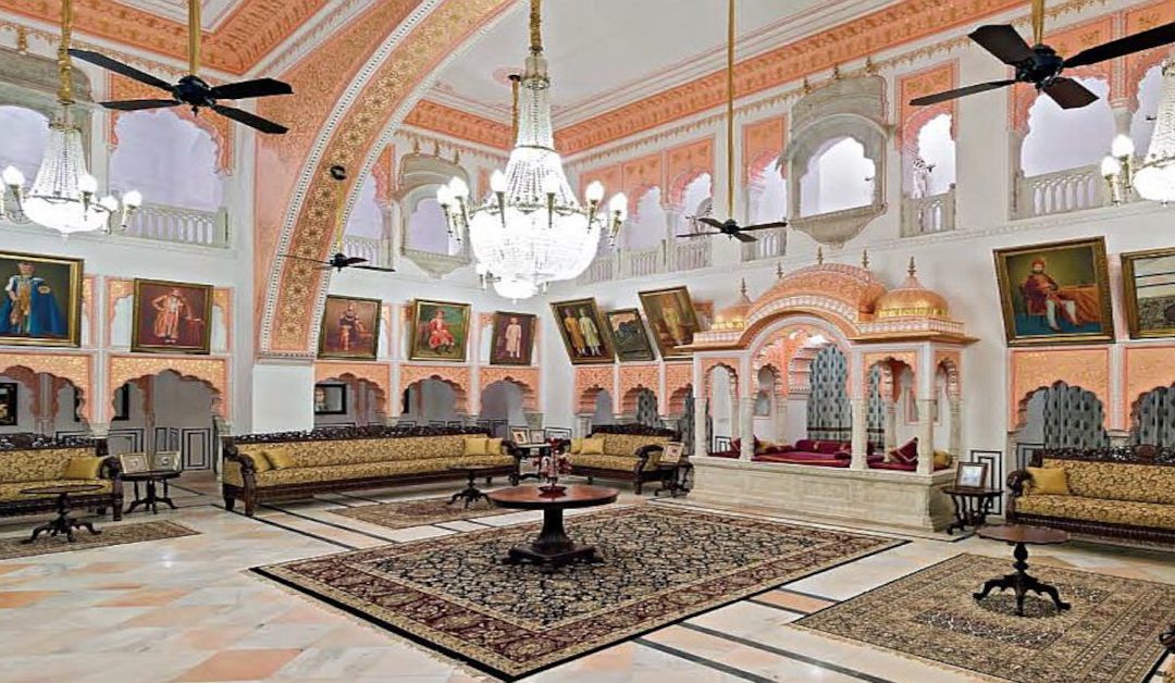 Alsisar Mahal Shekhawati