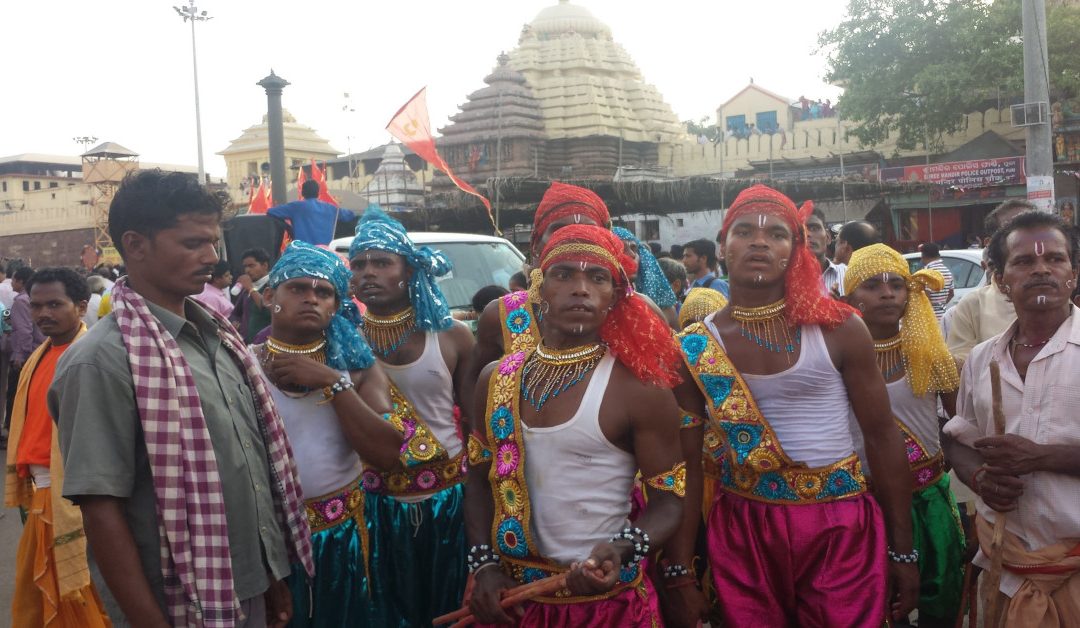 Orissa und seine Volksstämme