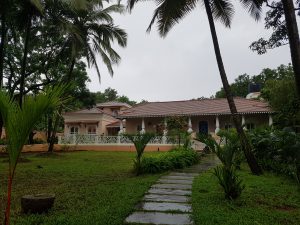 Portugiesische Villa