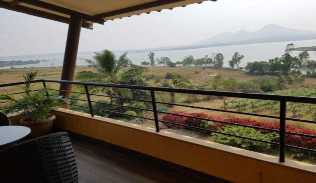 ﻿Boutique Resort bei Nashik: Bankside at Vallonne