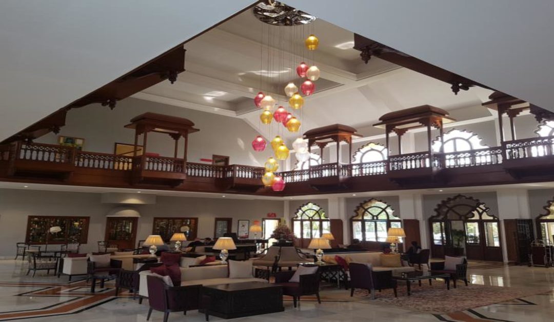 Taj Gateway Hotel Ambad