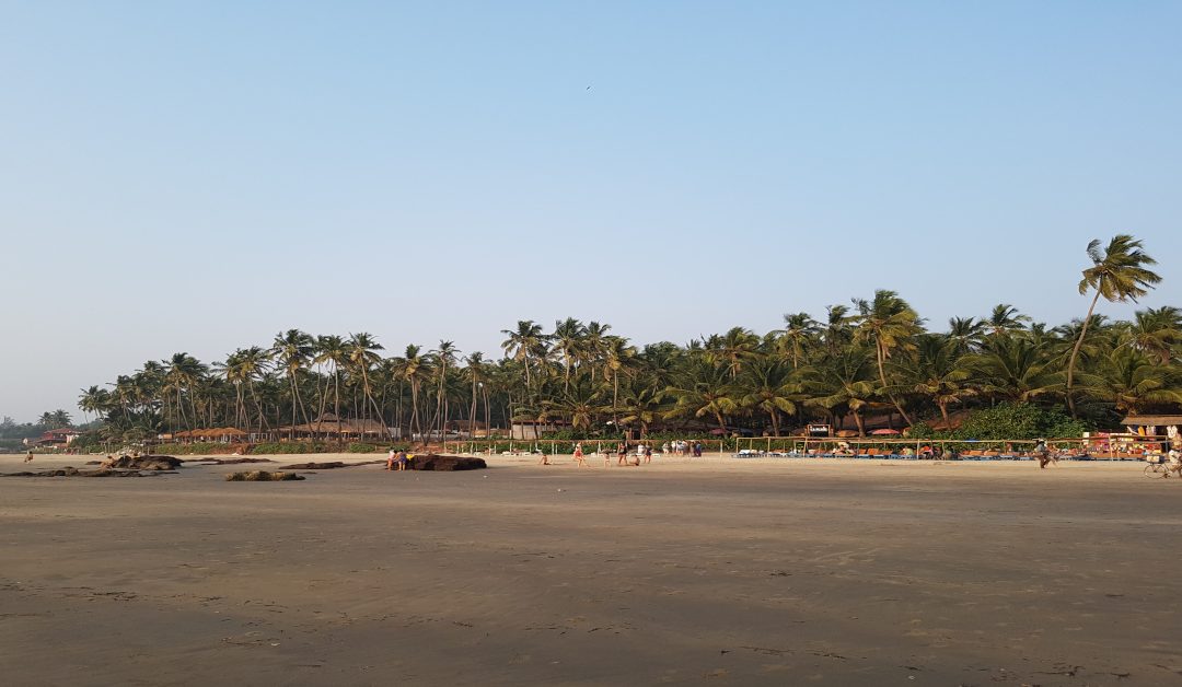 Leela Cottages in Ashwem