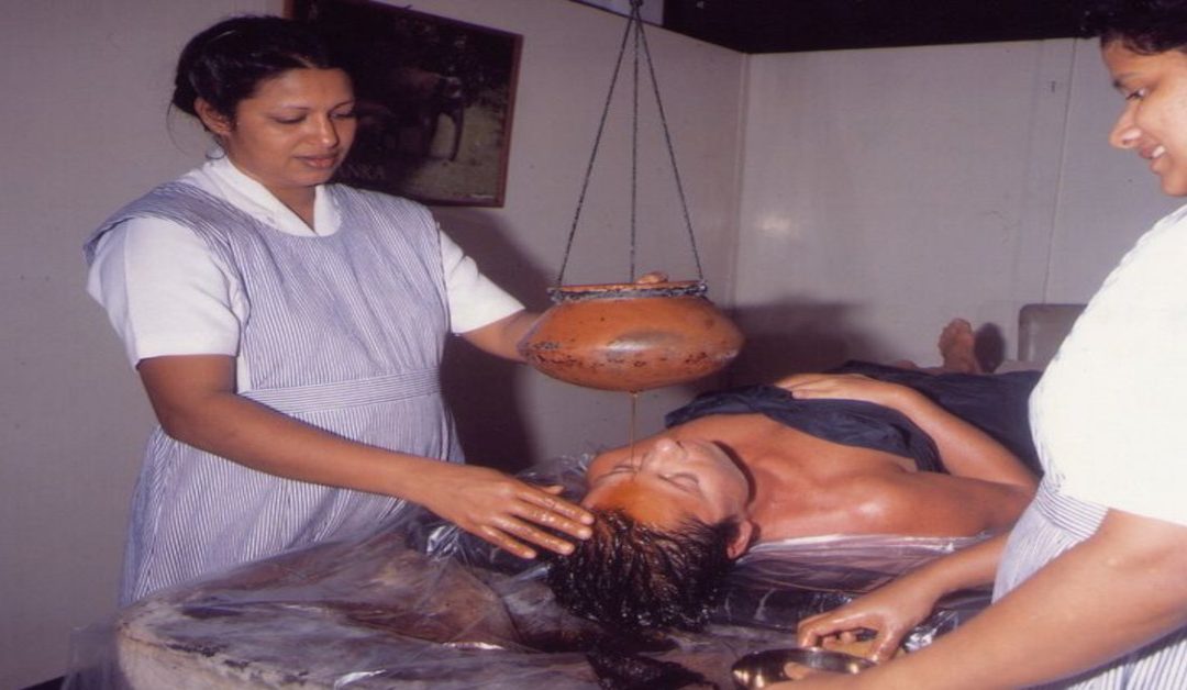 Barberyn Reef Ayurveda Resort