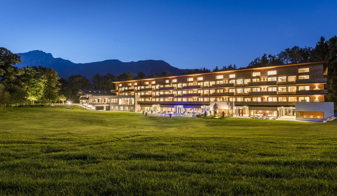 Klosterhof Bayerisch Gmain