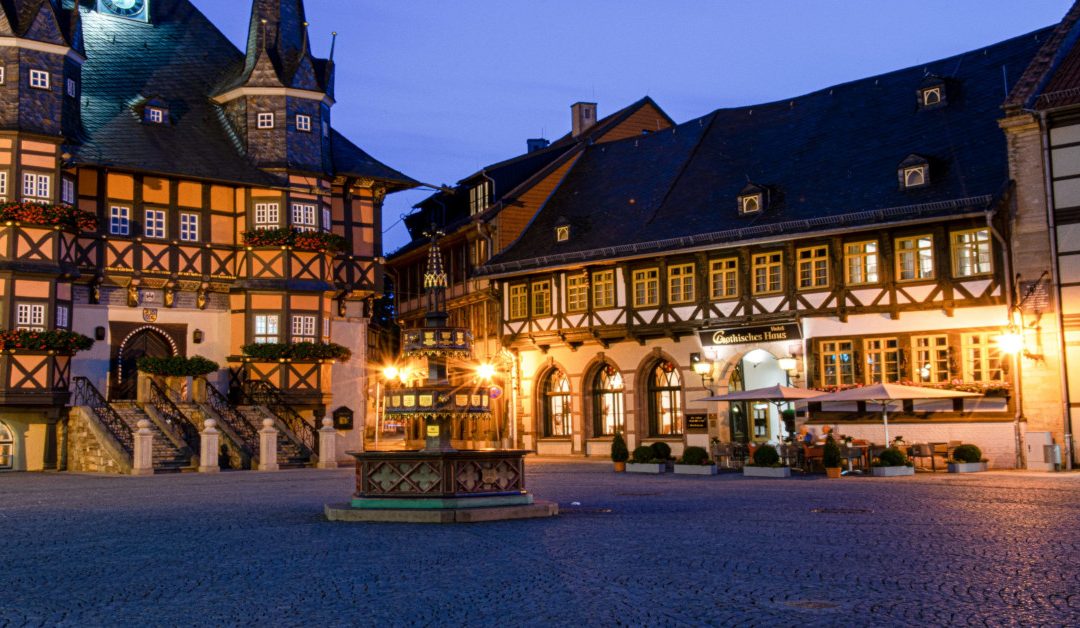 Gothisches Haus Wernigerode