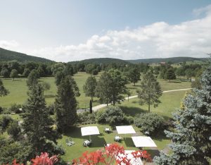 Saaletal Blick vom Kunzmann's