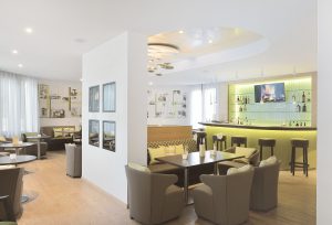 moderner Barbereich Bad Bocklet