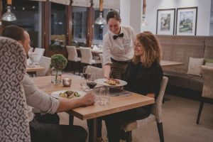 Restaurant Kunzmanns Dinner PR