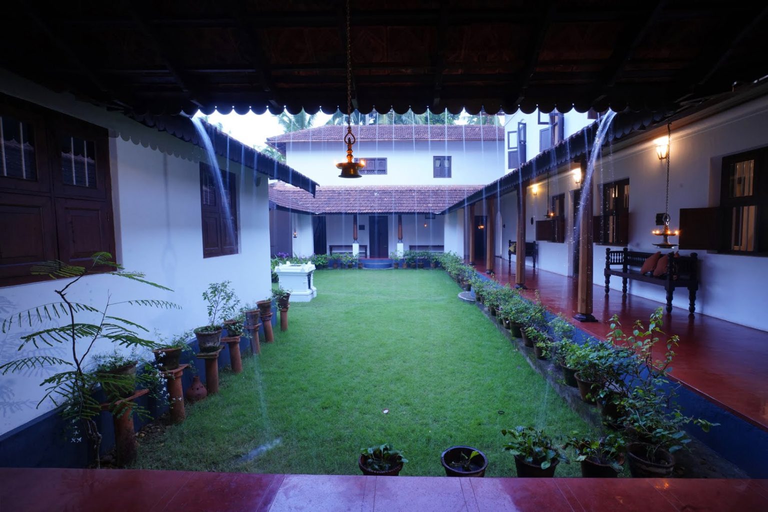 Harivihar Heritage Homestead - PlanReisen - Die Ganze Welt des Reisens