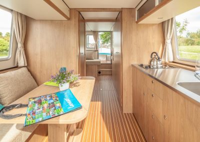 Pénichette Evolution Cloison-AR