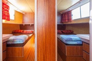 Pénichette Terrasse bedrooms