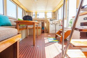 Das Modell P.1500R living room