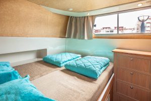 P.1180FB Pénichettes rear cabin