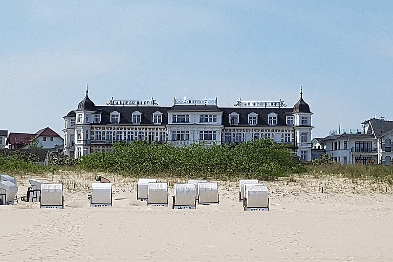 Ahlbecker-Hof-Hotel 
