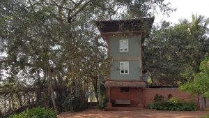 Treehouse at Ahilya by the Sea
