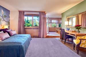 Juniorsuite Deluxe Mandira Garden