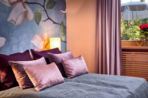 Juniorsuite Deluxe mit Sonnenschirm