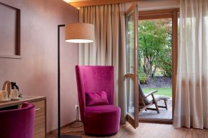 Junior-Suite Mandira Garden