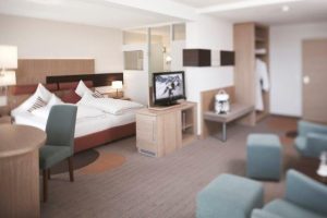 Junior Suite im Kunnzmann's Hotel