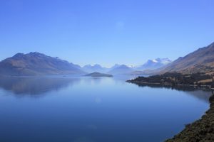 Wakatipu See Neuseeland
