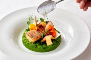 Abendessen Ayurveda Mandira