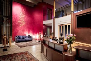 Es geht mir richtig gut Lobby