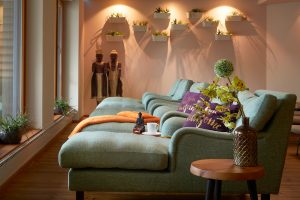 Spa Relax Liegen im Ayurveda Mandira Styria