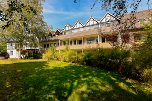 Außenansicht Ayubowan Ayurveda