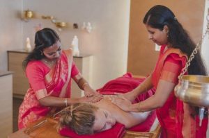 Ayurveda Behandlung Kunzmanns