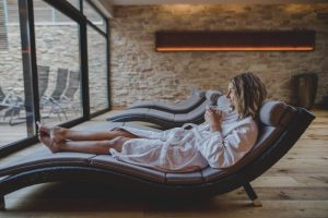 Entspannung in der Spa Kunzmanns Hotel