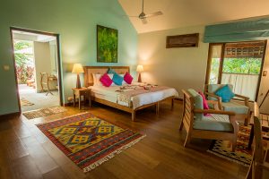 Inneneinrichtung Cottage Neeleshwar