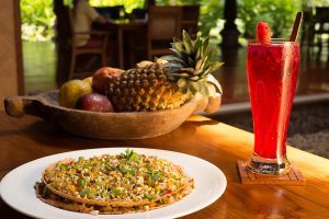 Kerala Cuisine Neeleshwar Hermitage