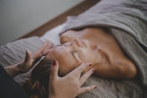 Kopfmassage in Bad Bocklet Ayurveda