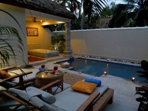 Plunge Pool Cottage
