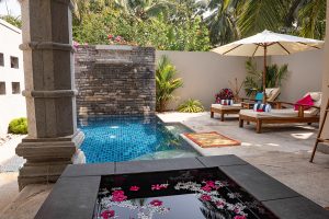 Pool Cottage Neeleshwar Hermitage