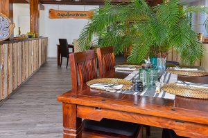 Restaurante Ayubowan Ayurveda