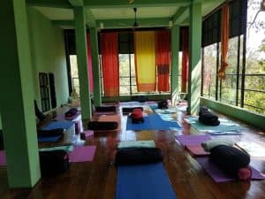 Yoga in Goa