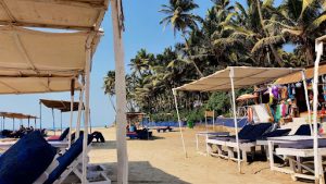 Goa Beach