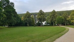 Bad Bocklet am Kurpark